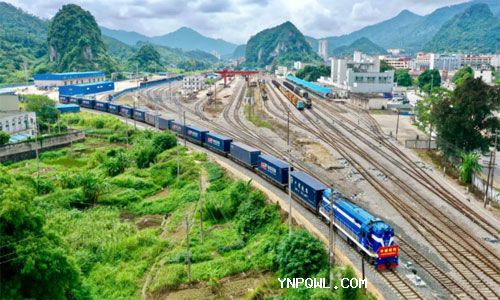 鐵路貨運增量，為經(jīng)濟發(fā)展注入強勁動(dòng)力