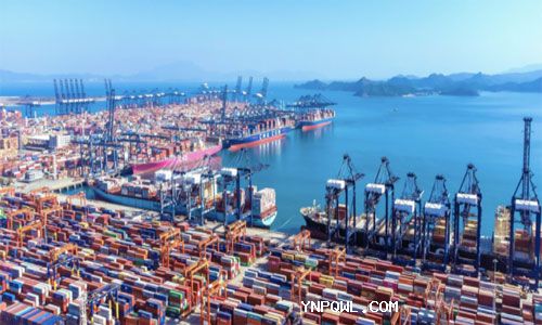 躋身500強的物流企業(yè)標簽：上量、上網(wǎng)、上能力