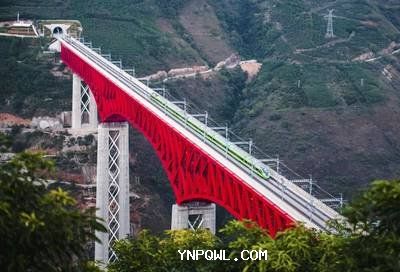 中老鐵路的開(kāi)通，打通走向繁榮富足之路，配齊物流緊跟時(shí)