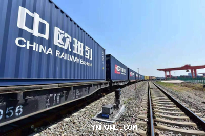 中老鐵路冷鏈專(zhuān)列的發(fā)運流程