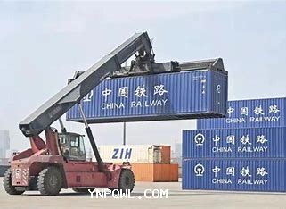 中老、中越國際冷鏈貨運班列促進(jìn)大規模的物流運輸