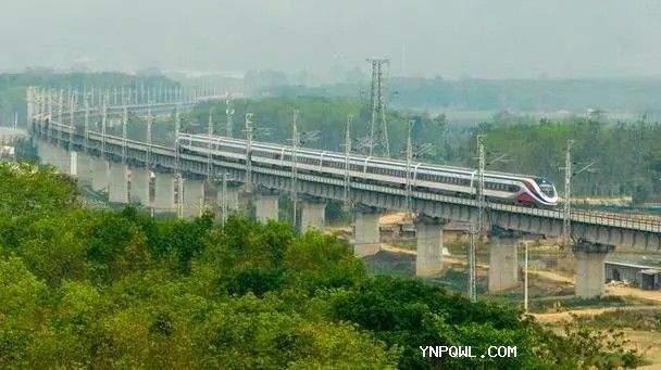 中老鐵路跨山海，區域協(xié)作優(yōu)勢更顯著(zhù)