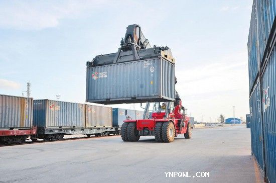 中老鐵路將貨物運輸到老撾可能涉及多種費用有哪些？